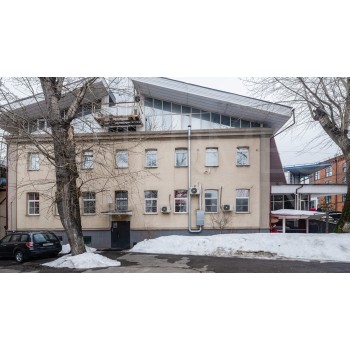 Варшавское шоссе, 5к1 - 1097,00 кв.м. - Продажа здания / особняка в ЮАО