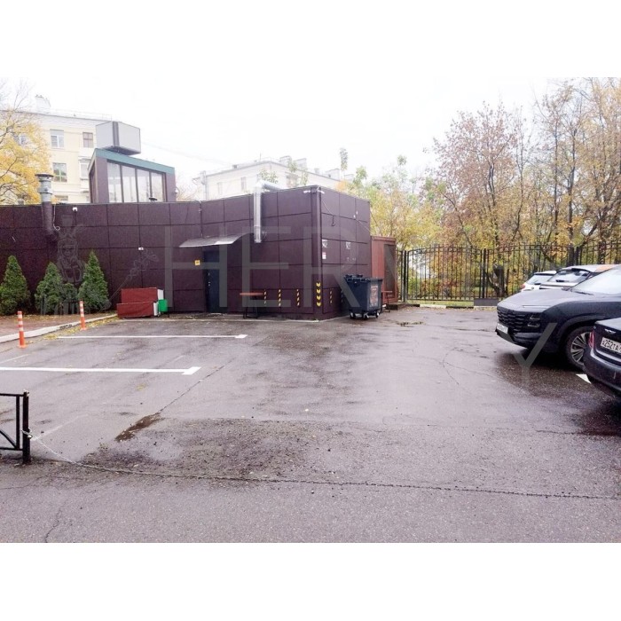 Рязанский переулок, 32к1 - 226,80 кв.м. - Аренда здания, ОСЗ, особняка