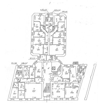 Садовая-Спасская улица, 20с1 - 4523,00 кв.м. - Аренда здания / особняка в ЦАО