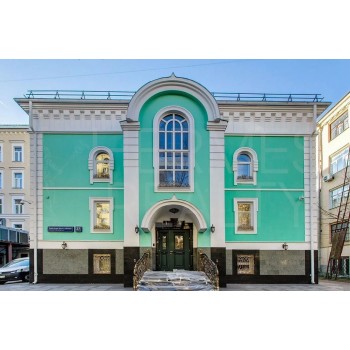 Смоленская-Сенная площадь, 27с6 - 1638,70 кв.м. - Аренда здания / особняка в ЦАО