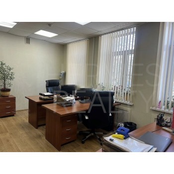 Кржановского улица, дом 23а - 715,00 кв.м. - Продажа здания / особняка в ЦАО