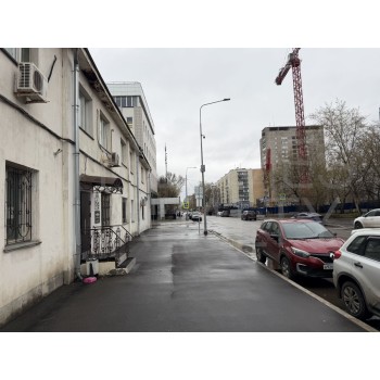 Октябрьская улица, д 80 стр 1 - 566,00 кв.м. - Аренда здания / особняка в ЦАО