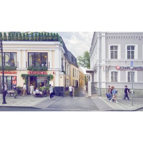 Пятницкая улица, 14с6 - 304,90 кв.м. - Продажа здания / особняка в ЦАО