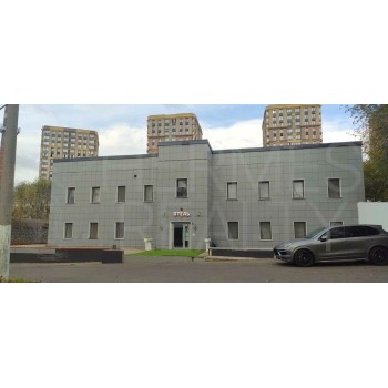 Краснобогатырская улица, 44А - 634,00 кв.м. - Аренда здания / особняка в ВАО