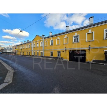 Малый Знаменский переулок, 3/5с9 - 1308,40 кв.м. - Продажа здания / особняка в ЦАО