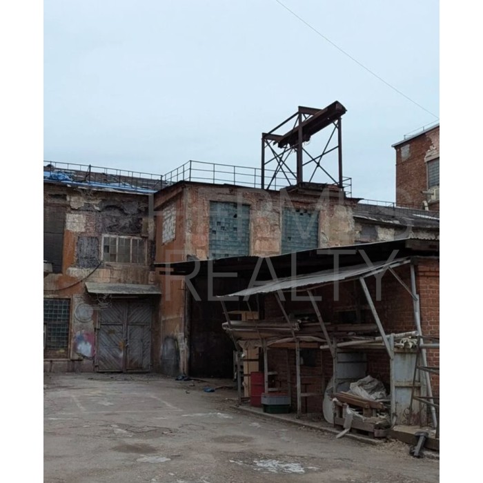 Лихоборская улица, 11стр22 - 4597,00 кв.м. - Продажа здания, ОСЗ, особняка