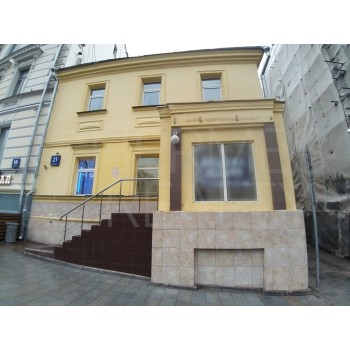 Лубянский проезд, 21с1 - 720,40 кв.м. - Продажа здания / особняка в ЦАО