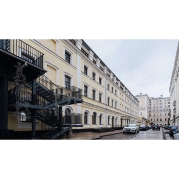 Софийская набережная, 34с6 - 2212,00 кв.м. - Продажа здания / особняка в ЦАО