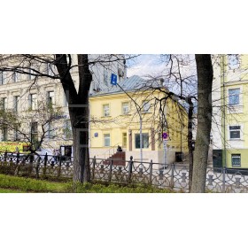 Лубянский проезд, 21с1 - 720,40 кв.м. - Продажа здания / особняка в ЦАО