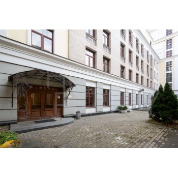 Большая Полянка улица, 43с3 - 2750,00 кв.м. - Продажа здания / особняка в ЦАО