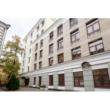 Большая Полянка улица, 43с3 - 2750,00 кв.м. - Продажа здания / особняка в ЦАО