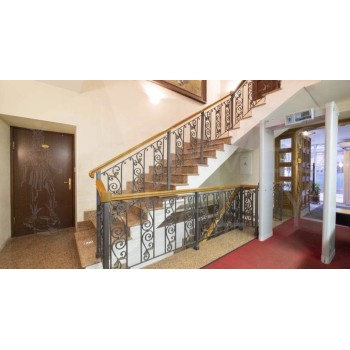 Малый Знаменский переулок, 3/5с9 - 1308,40 кв.м. - Продажа здания / особняка в ЦАО