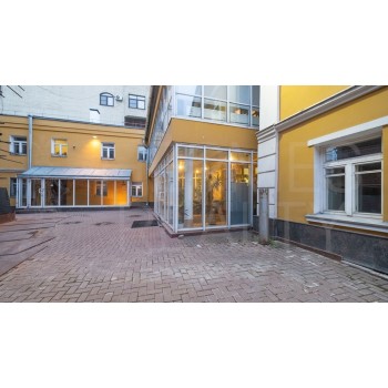 Малый Знаменский переулок, 3/5с9 - 1308,40 кв.м. - Продажа здания / особняка в ЦАО
