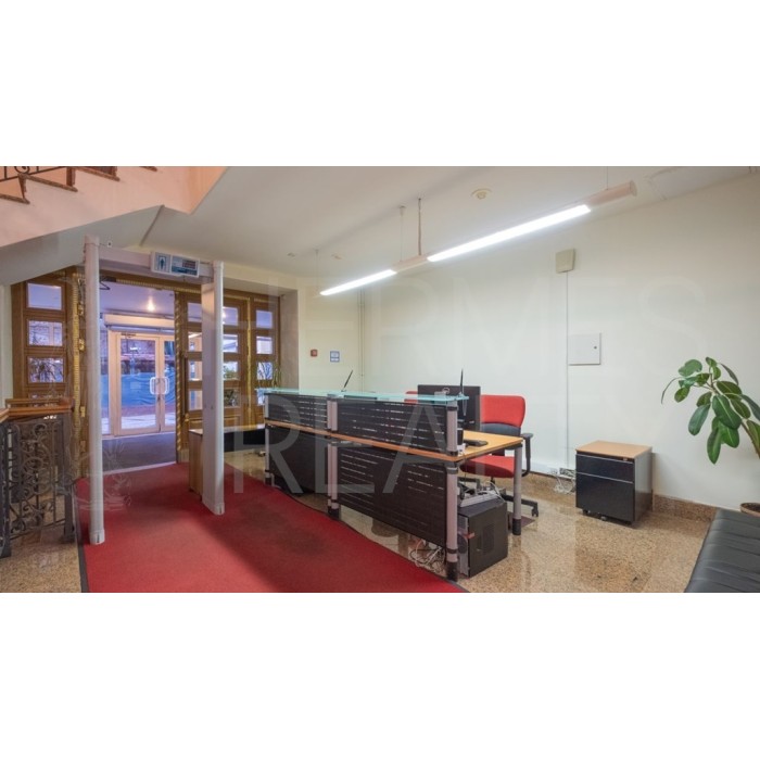 Малый Знаменский переулок, 3/5с9 - 1308,40 кв.м. - Продажа здания, ОСЗ, особняка