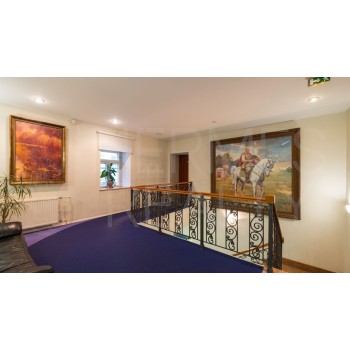 Малый Знаменский переулок, 3/5с9 - 1308,40 кв.м. - Продажа здания / особняка в ЦАО