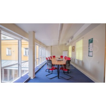 Малый Знаменский переулок, 3/5с9 - 1308,40 кв.м. - Продажа здания / особняка в ЦАО