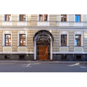 Большой Демидовский переулок, 12 - 6270,00 кв.м. - Продажа здания / особняка в ЦАО
