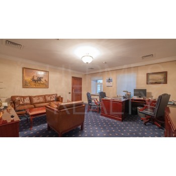 Малый Знаменский переулок, 3/5с9 - 1308,40 кв.м. - Продажа здания / особняка в ЦАО