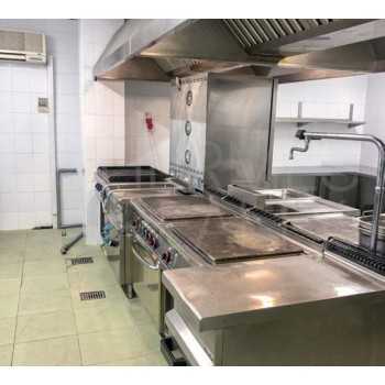 Академика Челомея улица, 5А - 8930,50 кв.м. - Продажа здания / особняка в ЮЗАО