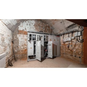 Софийская набережная, 34с6 - 2212,00 кв.м. - Продажа здания / особняка в ЦАО