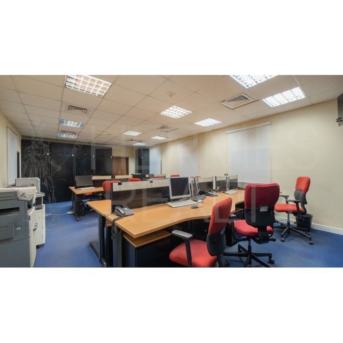 Малый Знаменский переулок, 3/5с9 - 1308,40 кв.м. - Продажа здания, ОСЗ, особняка