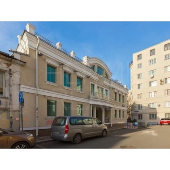 Хохловский переулок, 11с3 - 1435,00 кв.м. - Аренда здания / особняка в ЦАО