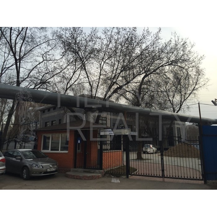 Шарикоподшипниковская улица, 30Ак1 - 1779,90 кв.м. - Продажа здания, ОСЗ, особняка