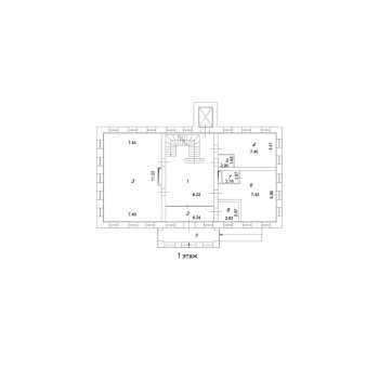 Электрозаводская улица, 35С4 - 903,00 кв.м. - Продажа здания / особняка в ВАО