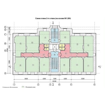 Пятницкая улица, 49Аc2 - 2050,32 кв.м. - Продажа здания / особняка в ЦАО