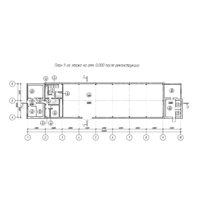 1-й Красковский проезд улица, 38АС37 - 664,20 кв.м. - Продажа здания, ОСЗ, особняка
