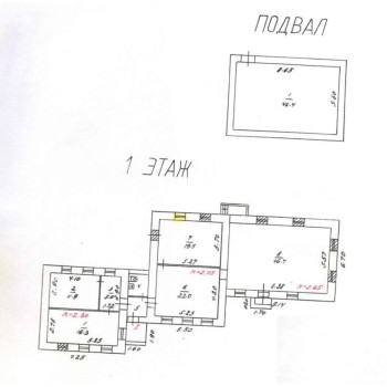 Земляной Вал улица, 4с3-4-5 - 175,00 кв.м. - Продажа здания / особняка в ЦАО