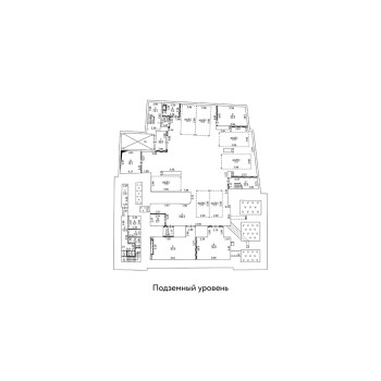Гоголевский бульвар улица, 12с1 - 1847,00 кв.м. - Продажа здания / особняка в ЦАО