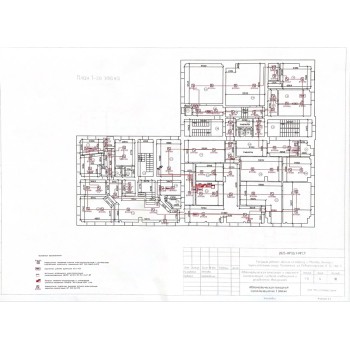 Новорогожская улица, 32С1 - 2034,00 кв.м. - Аренда здания / особняка в ЦАО