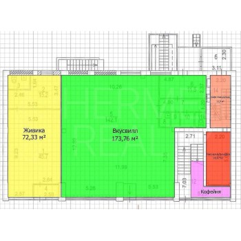 Инициативная улица, 3 - 887,00 кв.м. - Продажа здания / особняка в ЗАО