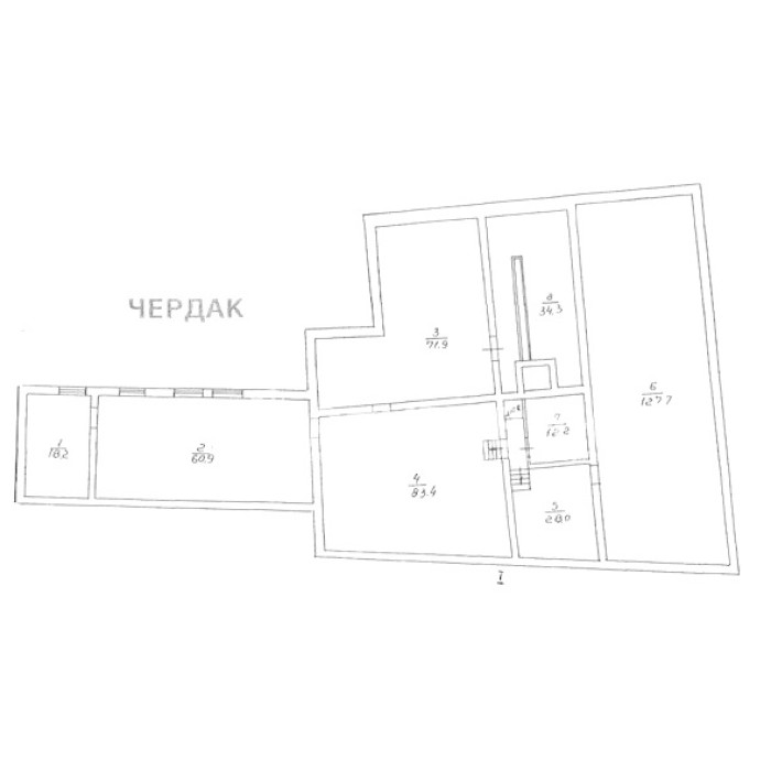 Сретенка улица, 12 - 3686,10 кв.м. - Продажа здания, ОСЗ, особняка