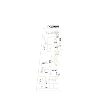 Пятницкая улица, д 14 стр 2 - 649,40 кв.м. - Продажа здания / особняка в ЦАО