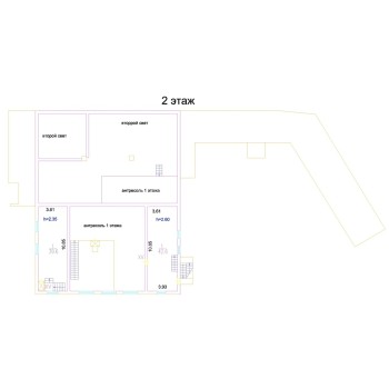 2-я Владимирская улица, 64с4 - 788,10 кв.м. - Продажа здания / особняка в ВАО