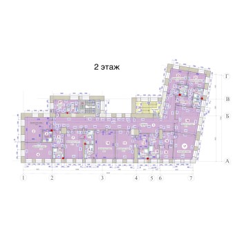 Девятая Рота улица, 16 - 1171,90 кв.м. - Продажа здания / особняка в ВАО