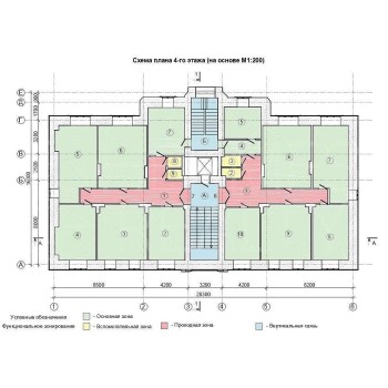 Пятницкая улица, 49Аc2 - 2050,32 кв.м. - Продажа здания / особняка в ЦАО