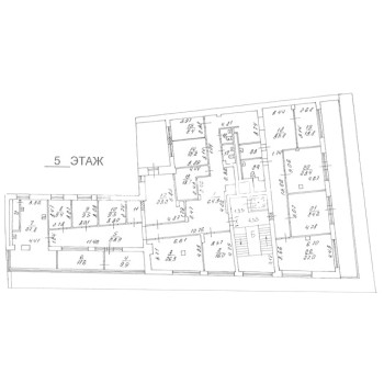 Сретенка улица, 12 - 3686,10 кв.м. - Продажа здания / особняка в ЦАО