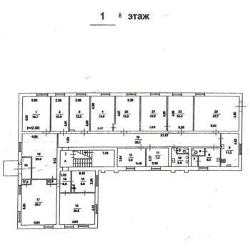 Фруктовая улица, д 7 к 2 - 683,20 кв.м. - Продажа здания / особняка в ЮАО