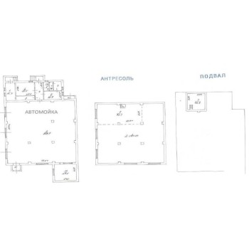проезд Ольминского улица, 6С1 - 2995,00 кв.м. - Продажа здания / особняка в СВАО
