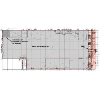 Фирсановское шоссе улица, 8стр1 - 22267,00 кв.м. - Аренда здания / особняка в ЦАО
