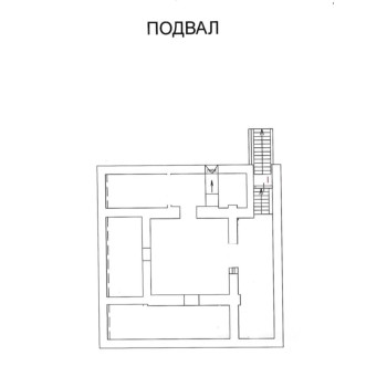 Короленко улица, 3Ас4 - 483,00 кв.м. - Продажа здания / особняка в ВАО