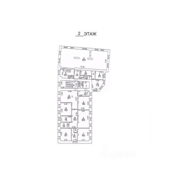 1-й Голутвинский переулок, 3-5с3 - 1531,80 кв.м. - Продажа здания / особняка в ЦАО