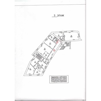2-й Крутицкий переулок, 18с1 - 1657,80 кв.м. - Продажа здания / особняка в ЮВАО
