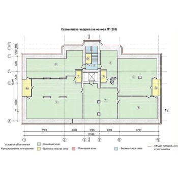 Пятницкая улица, 49Аc2 - 2050,32 кв.м. - Продажа здания / особняка в ЦАО