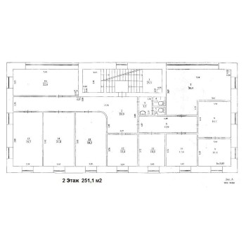 Академика Туполева набережная, 15к17 - 969,00 кв.м. - Продажа здания / особняка в ЦАО