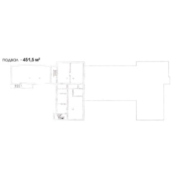 Электродный проезд, 16с1 - 3566,80 кв.м. - Продажа здания / особняка в ВАО