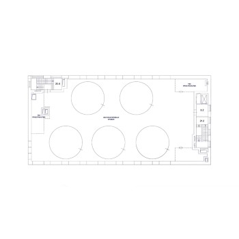 Ботаническая улица, 29Ак3 - 1342,00 кв.м. - Продажа здания / особняка в СВАО